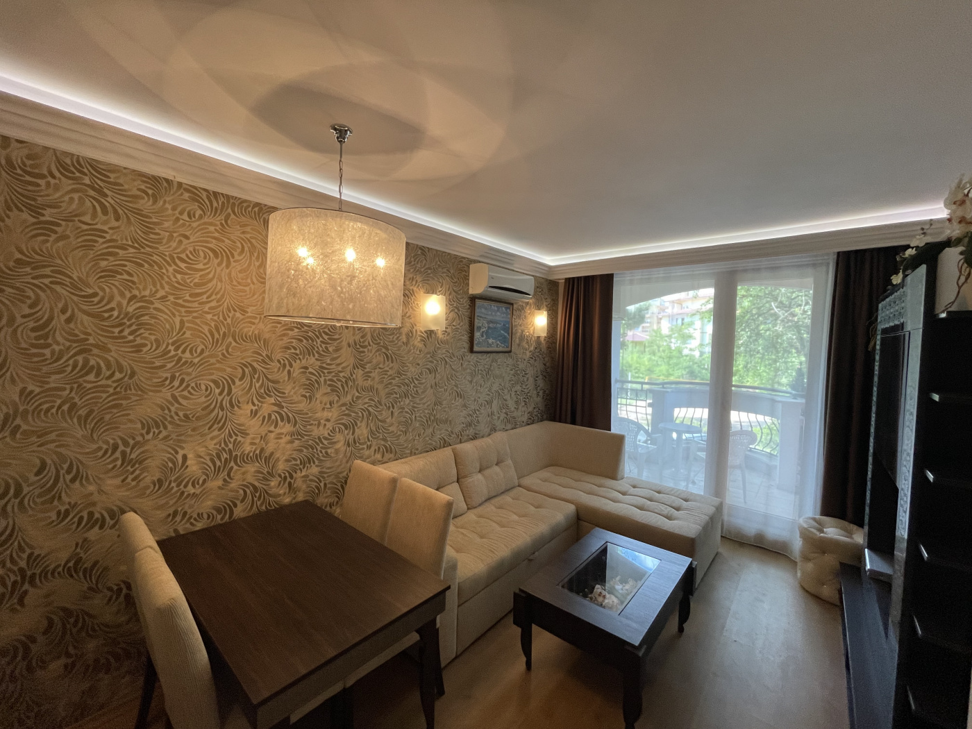 Harmony Palace apartament 219B