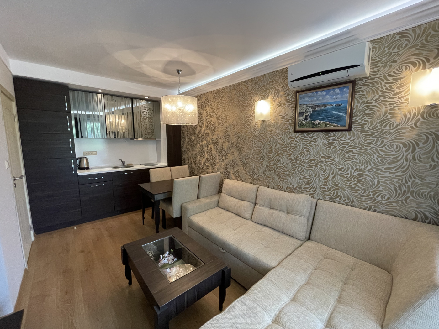 Harmony Palace apartament 219B