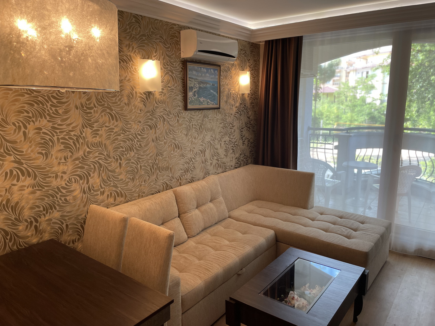 Harmony Palace apartament 219B