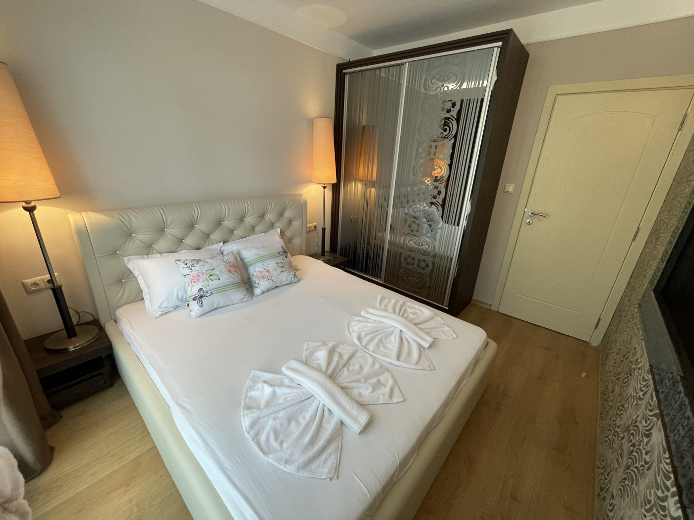 Harmony Palace apartament 219B