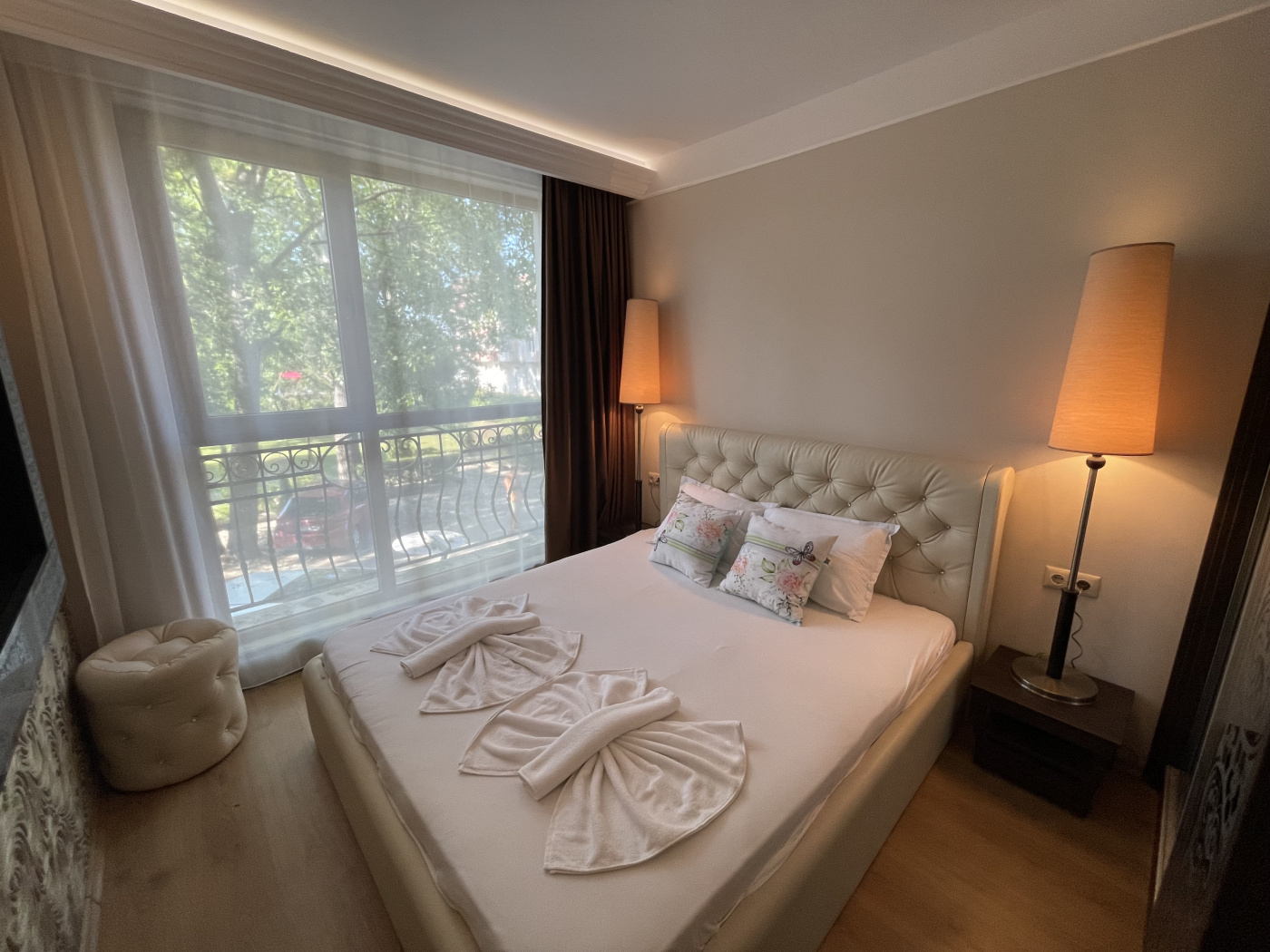 Harmony Palace apartament 219B