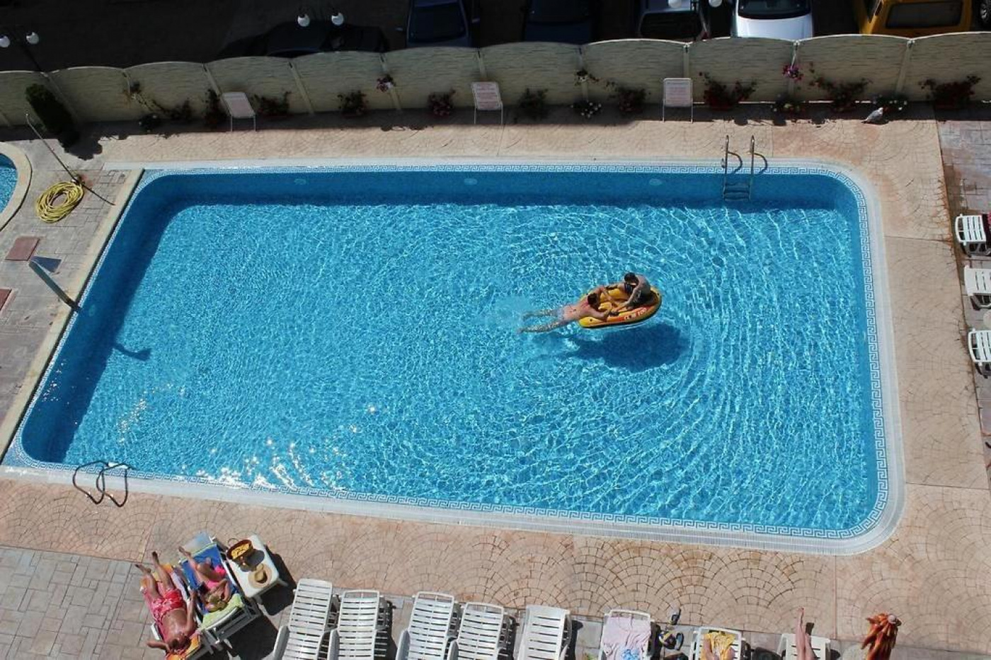 Blue Marine Aparthotel