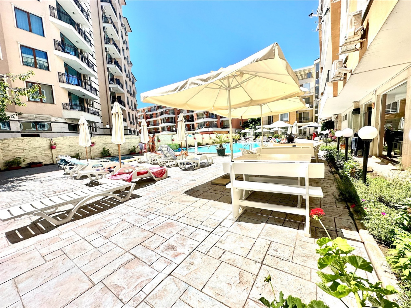 Blue Marine Aparthotel