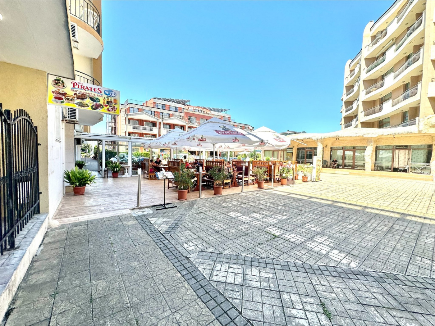 Blue Marine Aparthotel