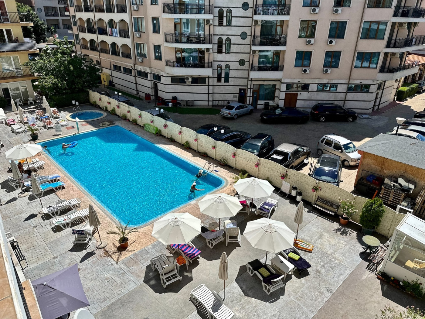Blue Marine Aparthotel