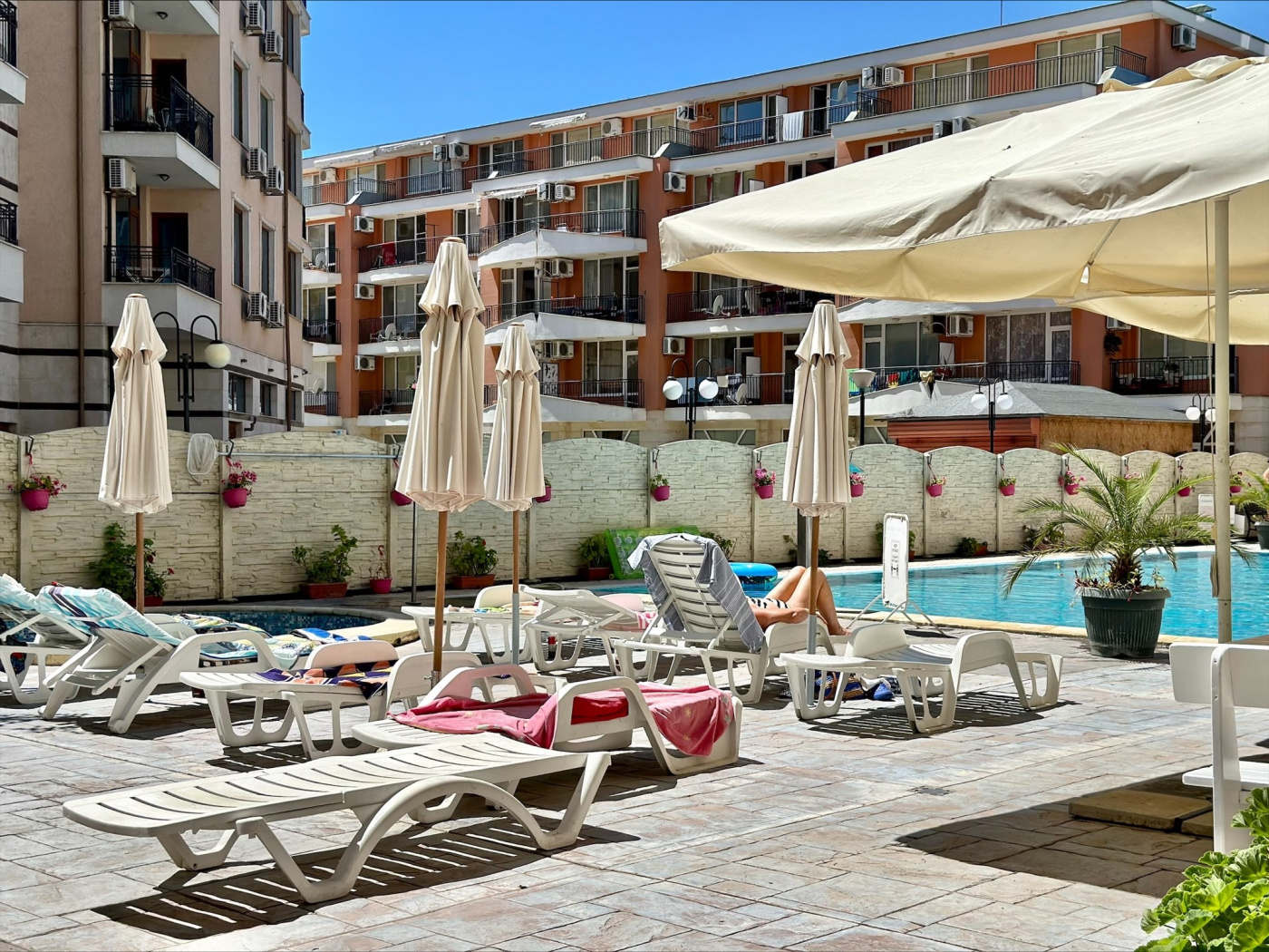 Blue Marine Aparthotel