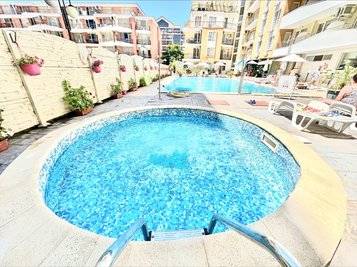 Blue Marine Aparthotel