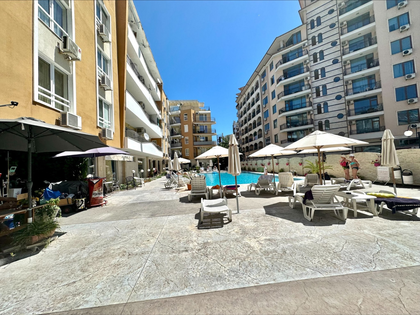 Blue Marine Aparthotel