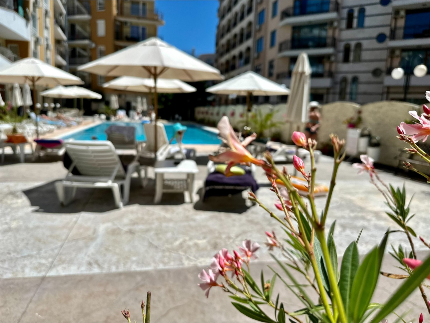 Blue Marine Aparthotel