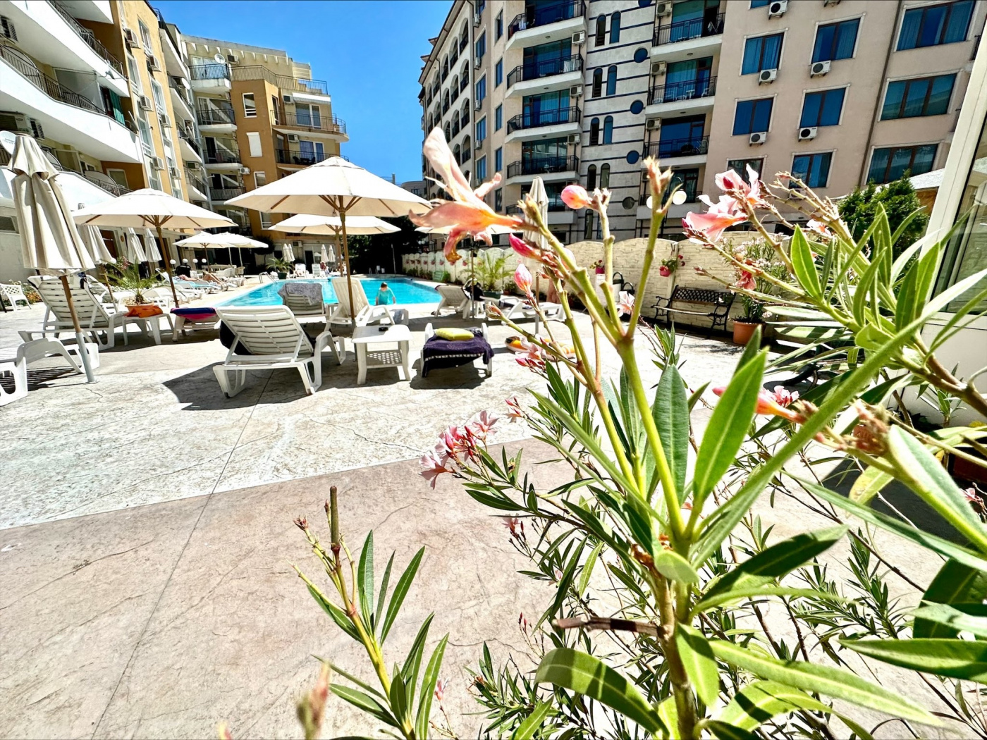 Blue Marine Aparthotel