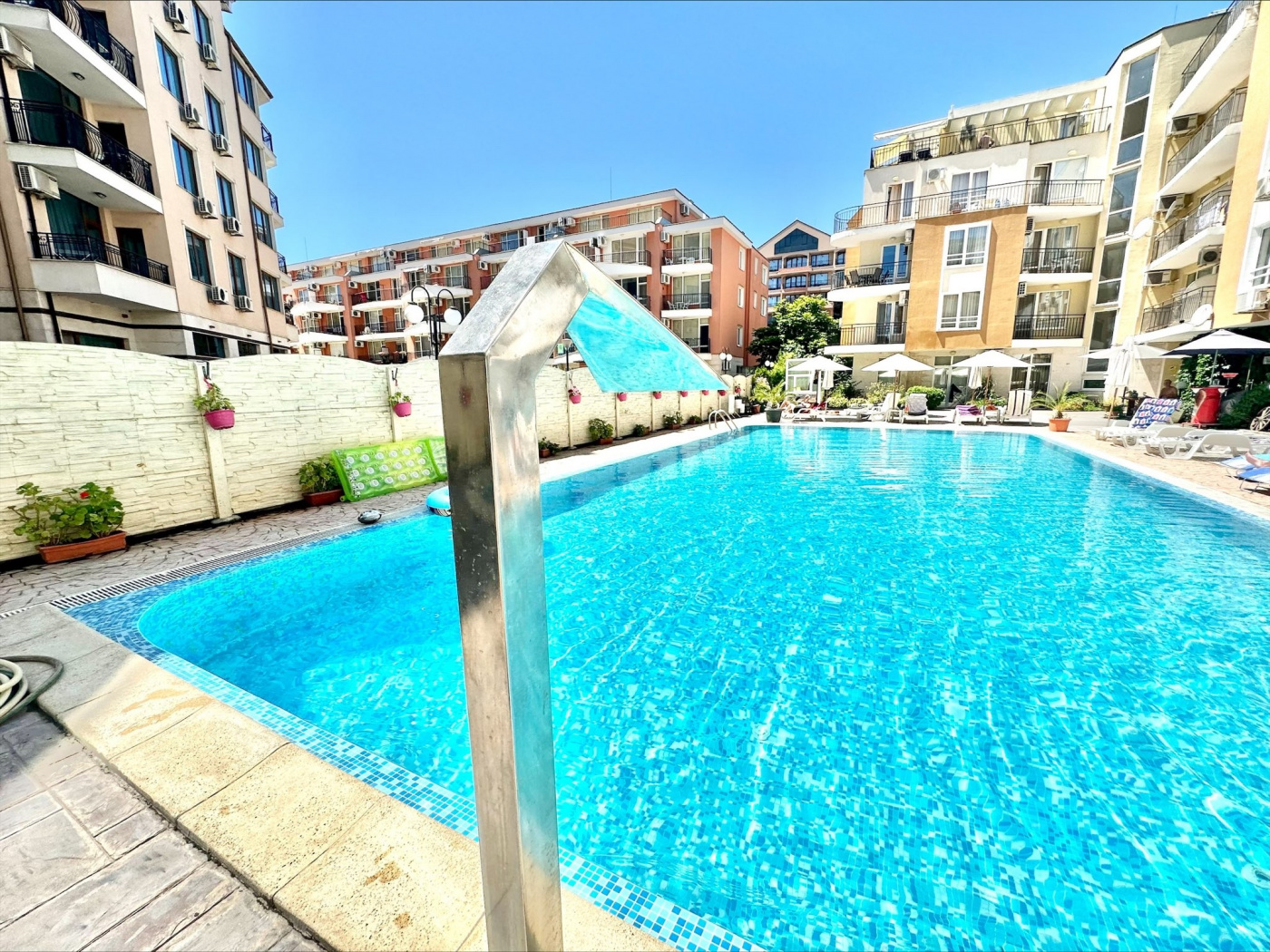 Blue Marine Aparthotel