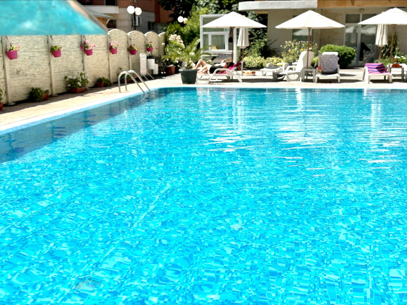 Blue Marine Aparthotel