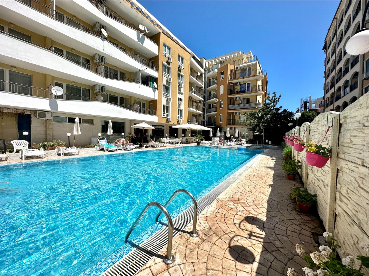 Blue Marine Aparthotel