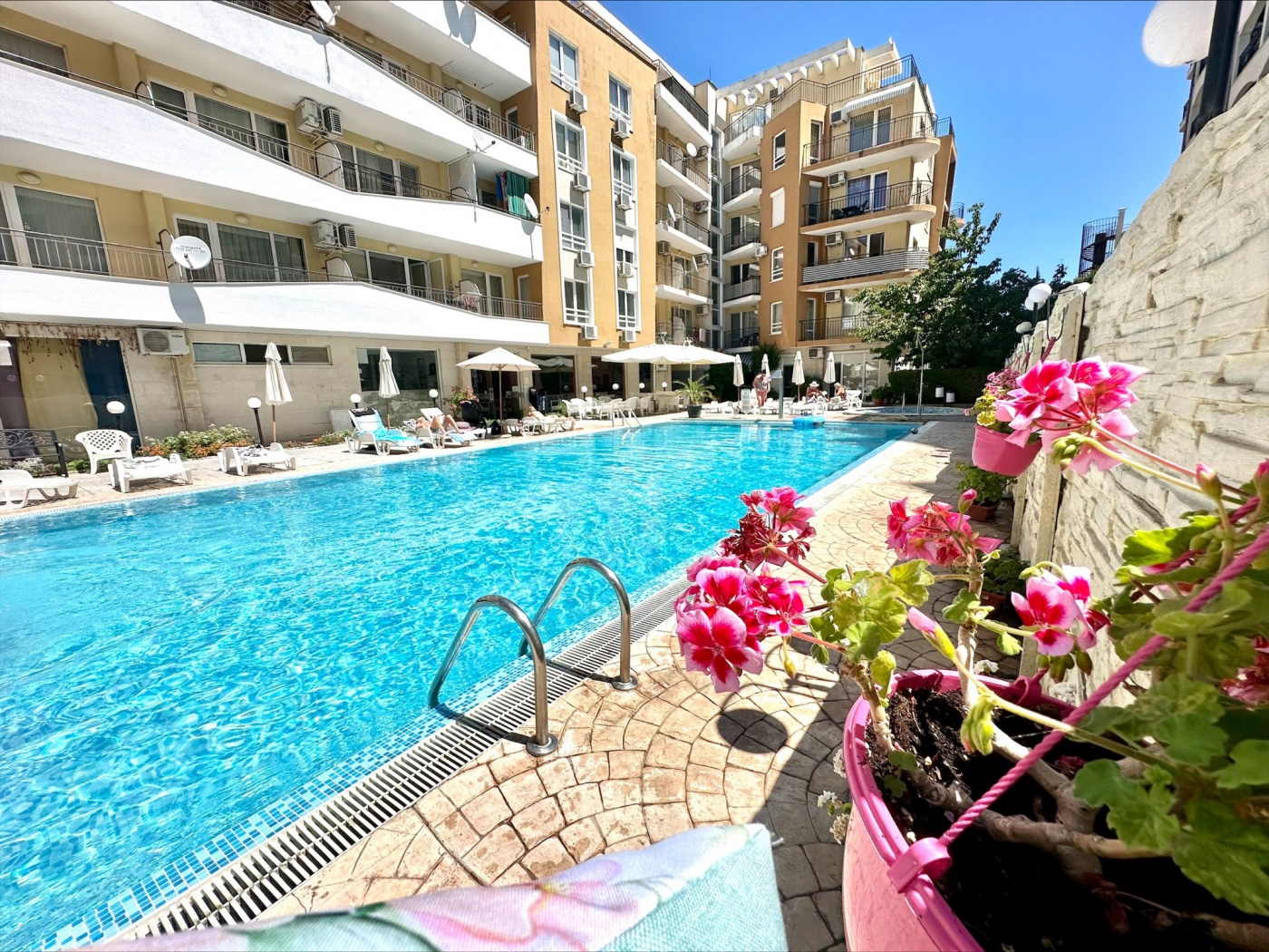 Blue Marine Aparthotel