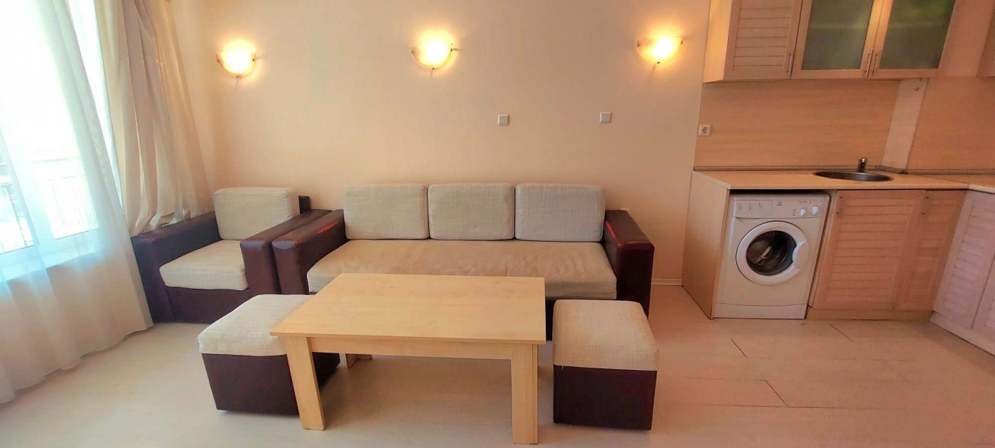 Blue Marine apartament B18