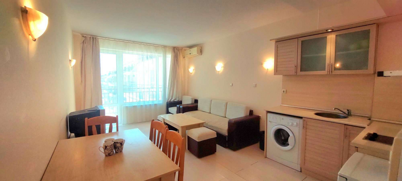 Blue Marine apartament B18
