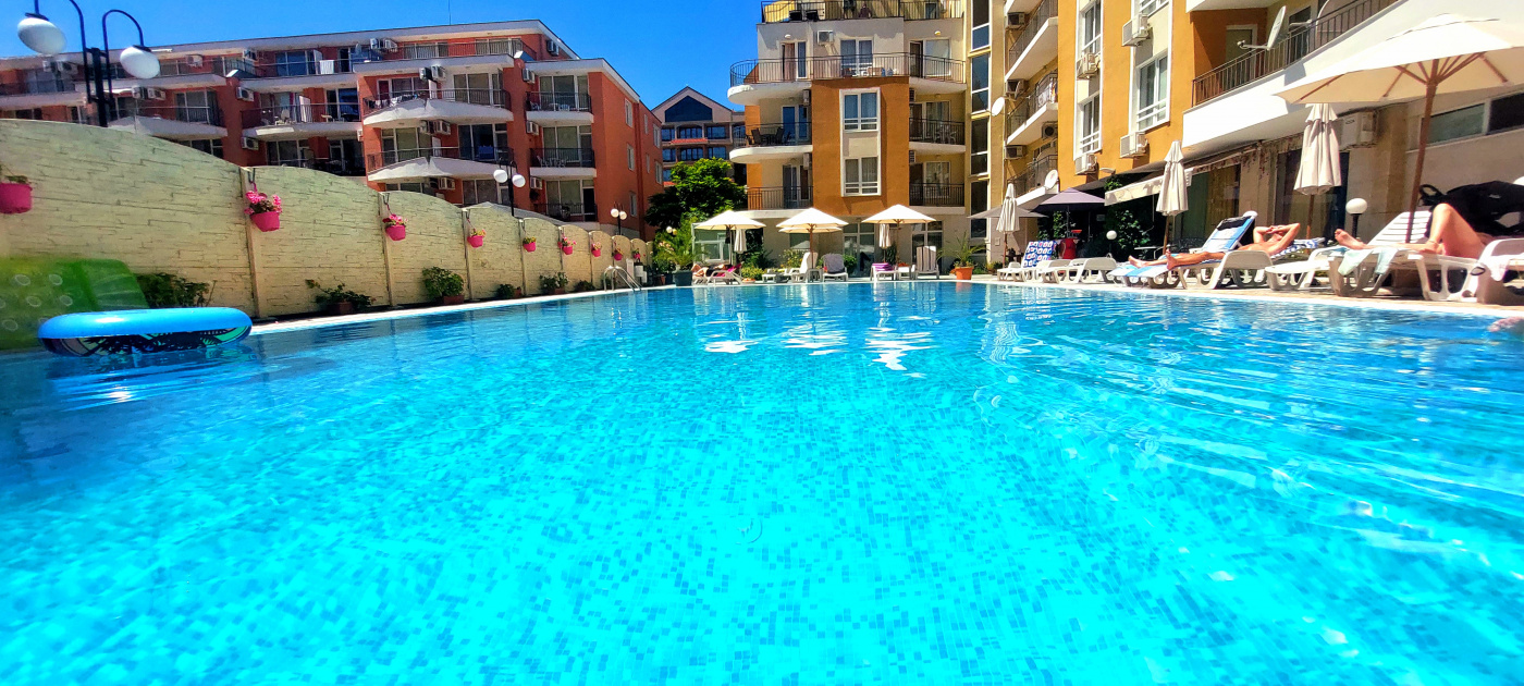 Blue Marine Aparthotel