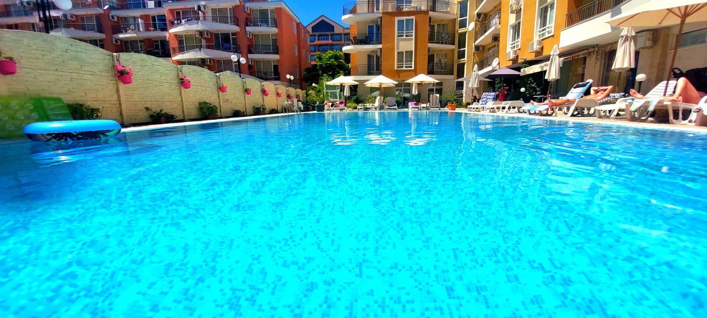 Blue Marine Aparthotel