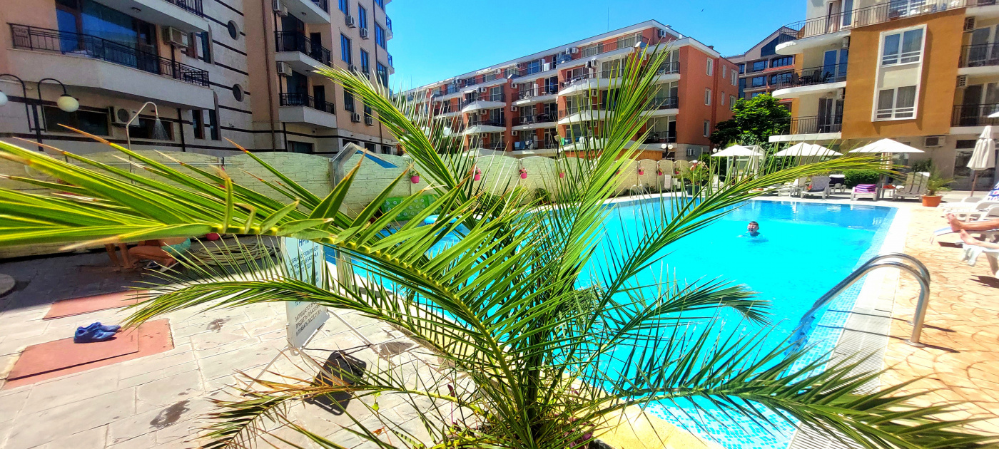 Blue Marine Aparthotel