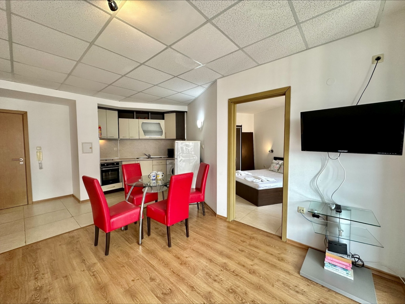 Sunny Beach Hills apartament A 6.4