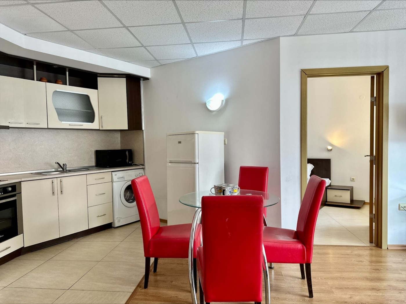 Sunny Beach Hills apartament A 6.4