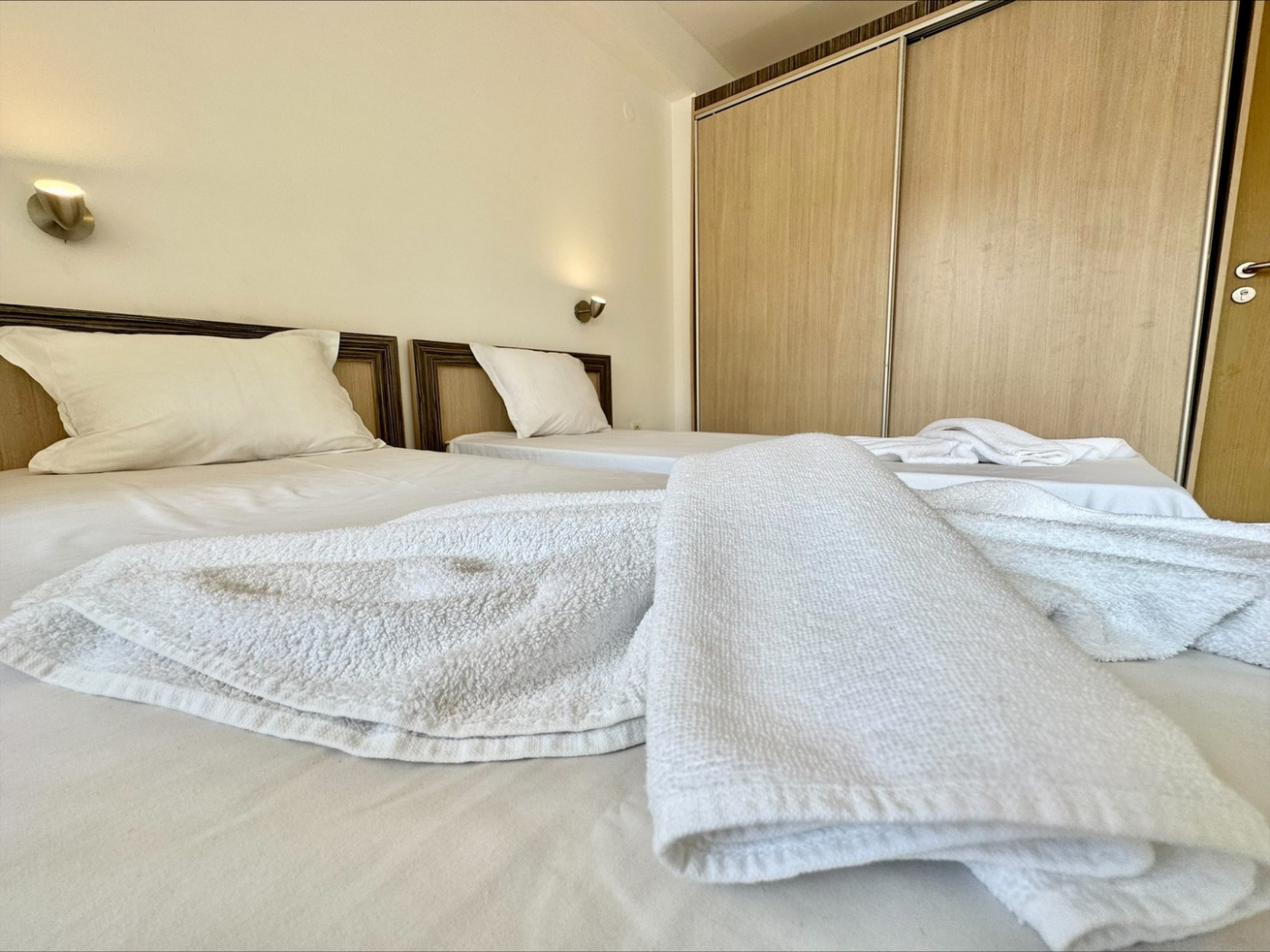 Sunny Beach Hills apartament A 6.4