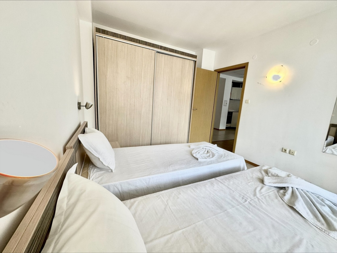 Sunny Beach Hills apartament A 6.4