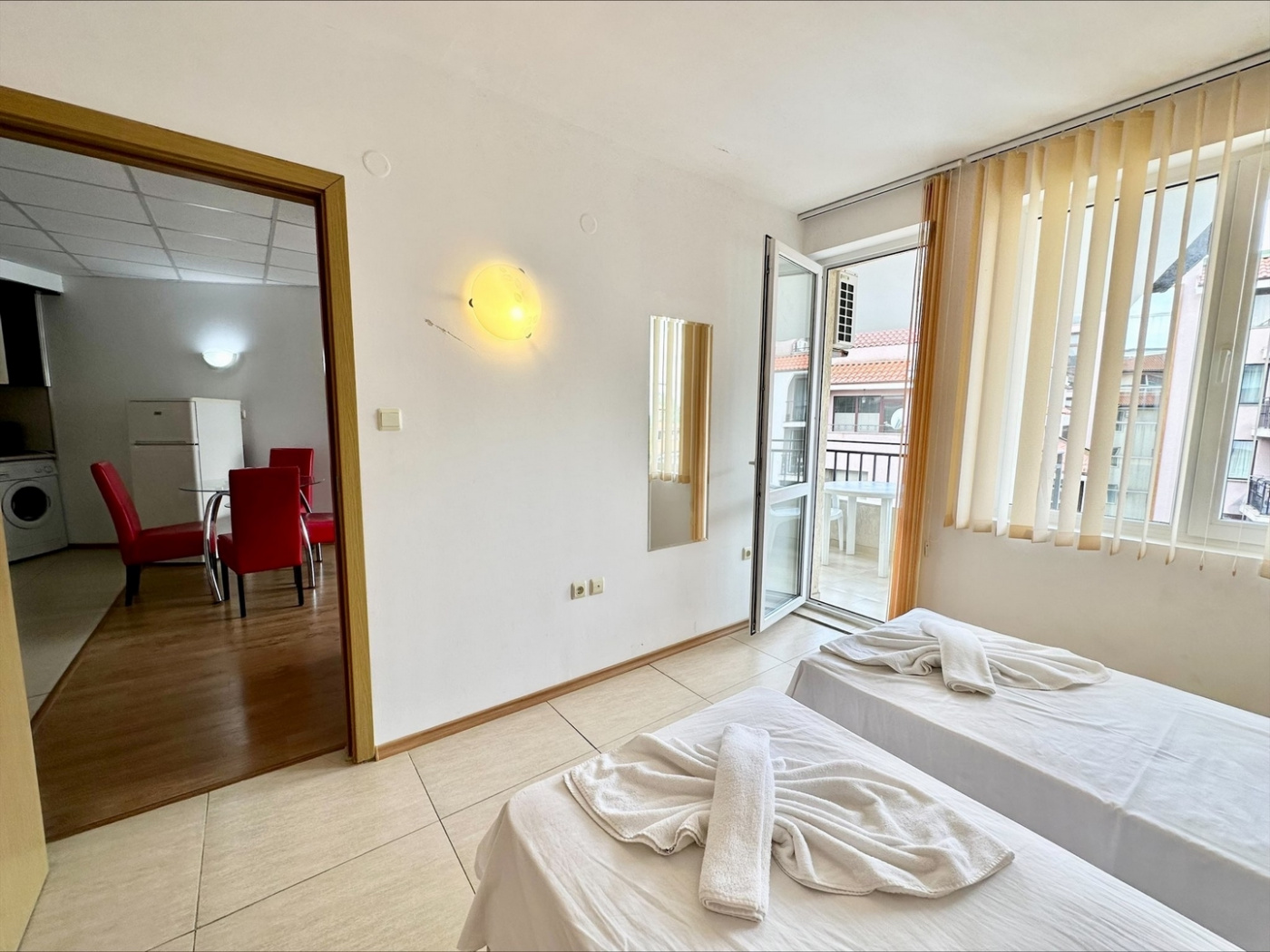 Sunny Beach Hills apartament A 6.4