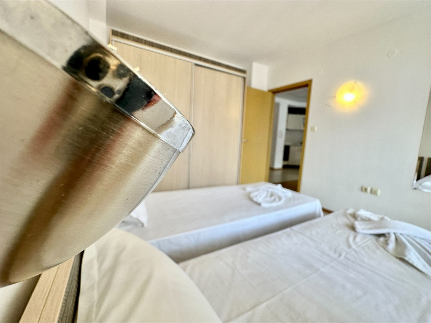 Sunny Beach Hills apartament A 6.4