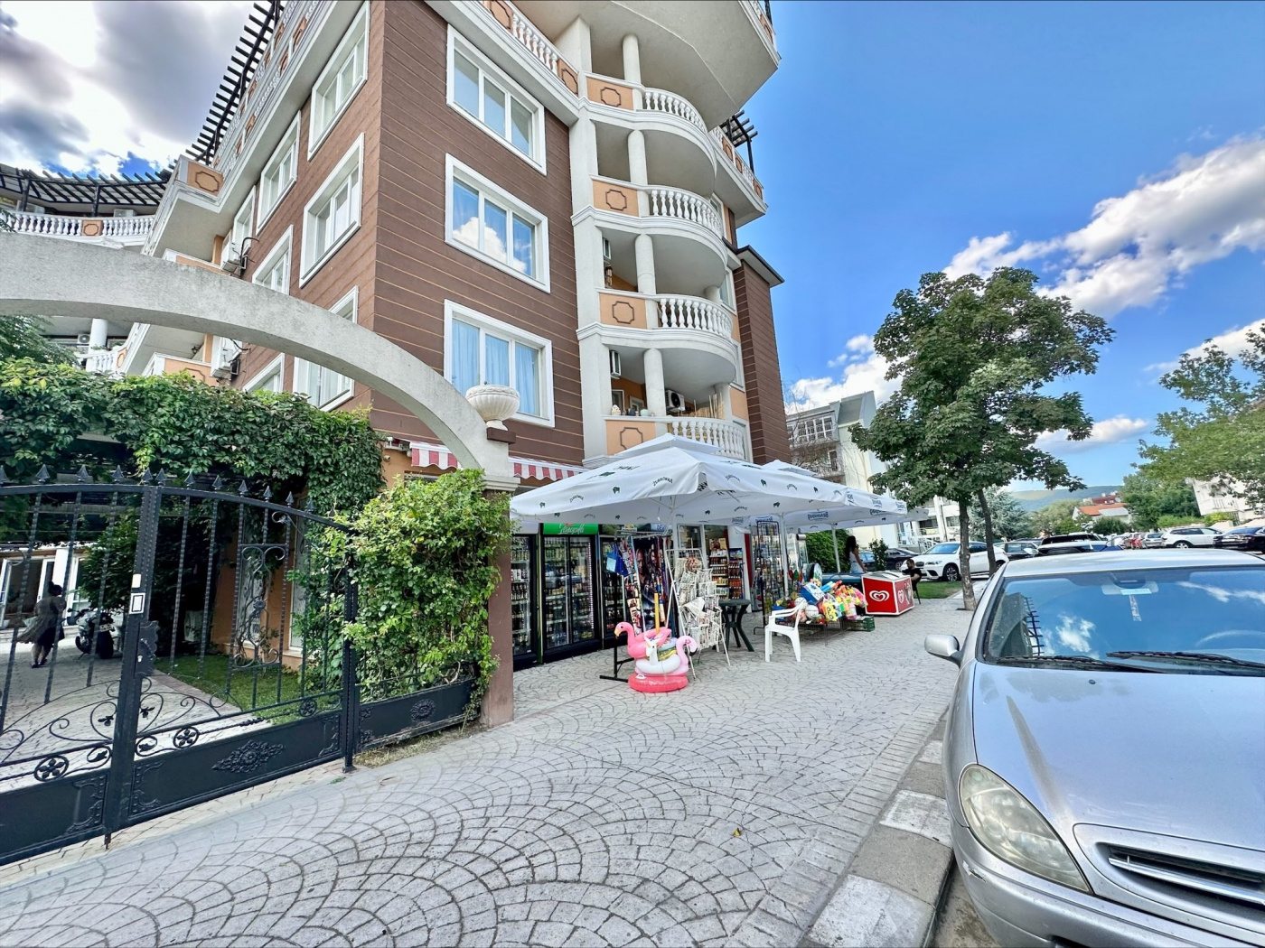 Villa Aria Aparthotel
