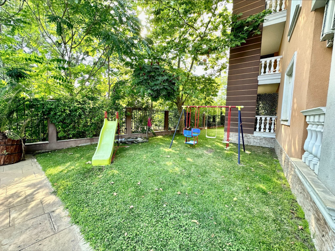 Villa Aria Aparthotel