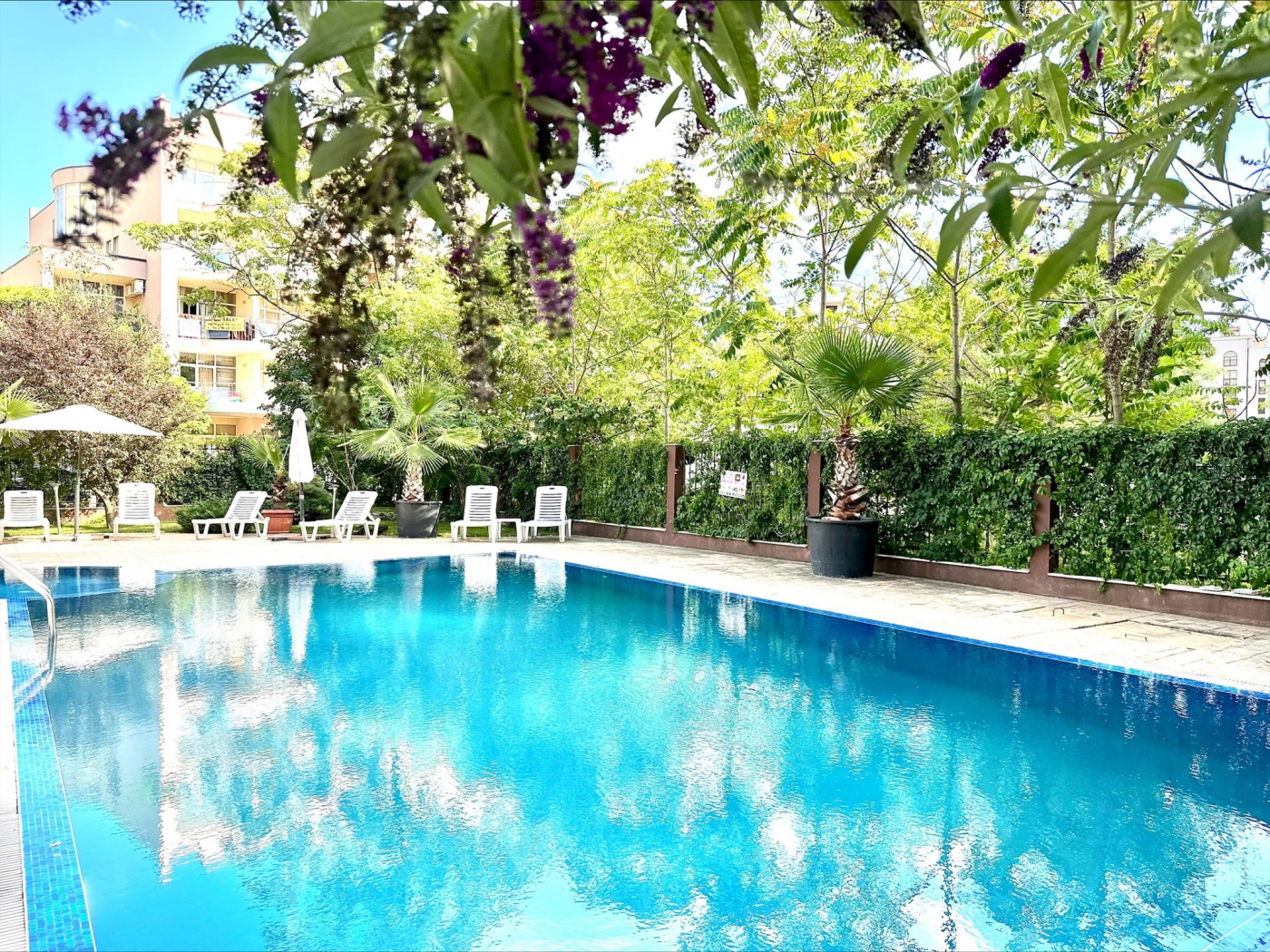 Villa Aria Aparthotel