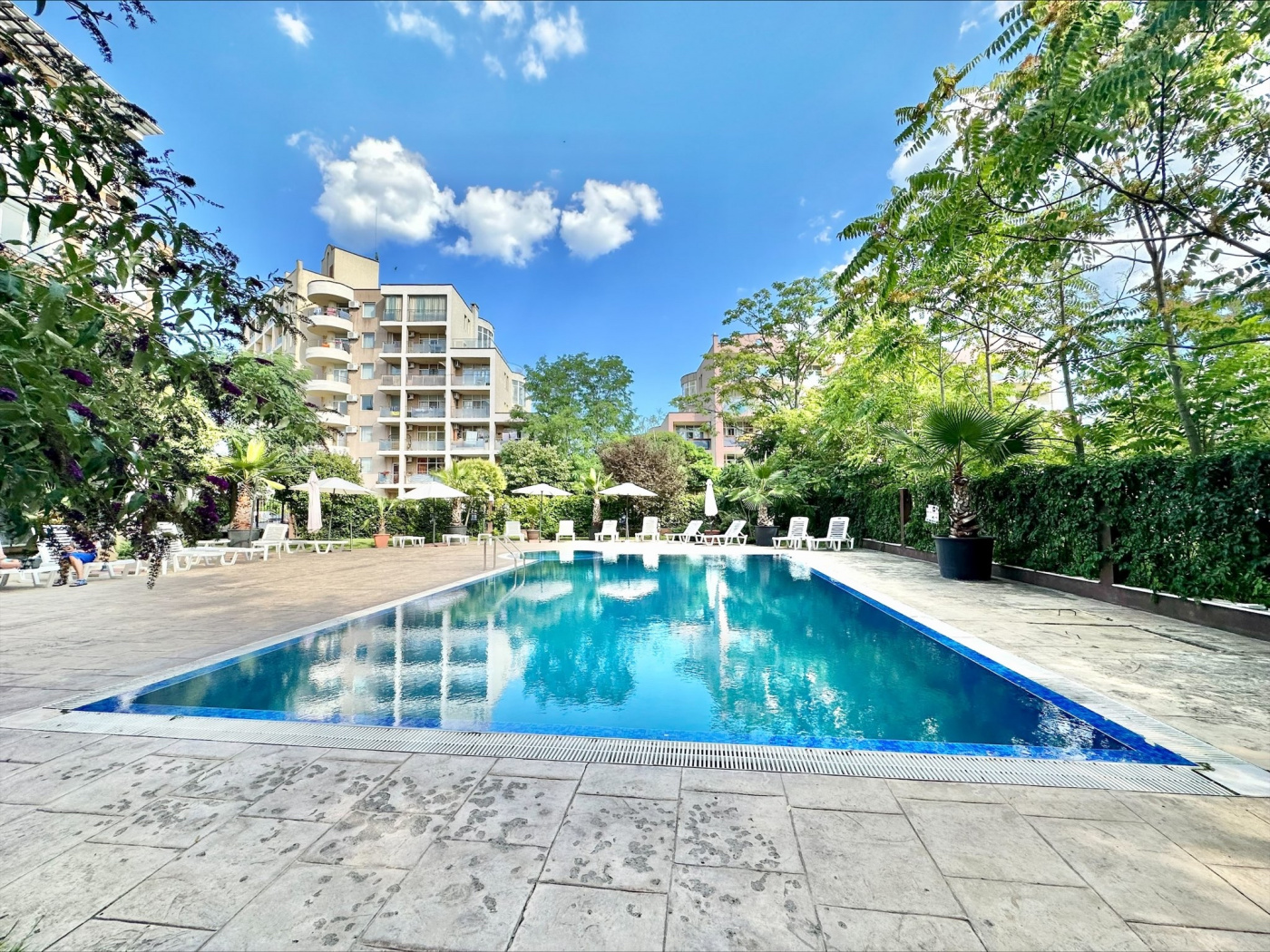 Villa Aria Aparthotel