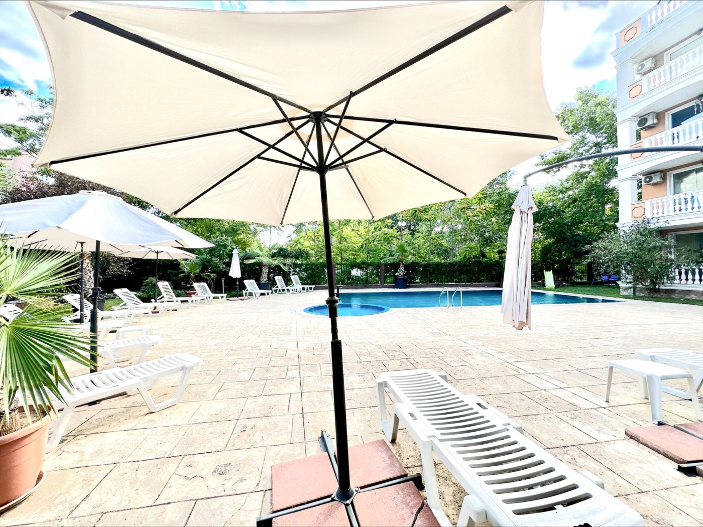 Villa Aria Aparthotel