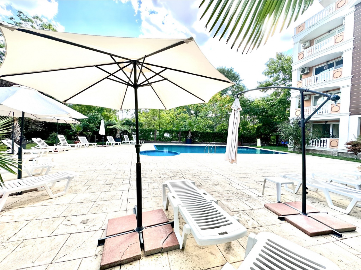 Villa Aria Aparthotel
