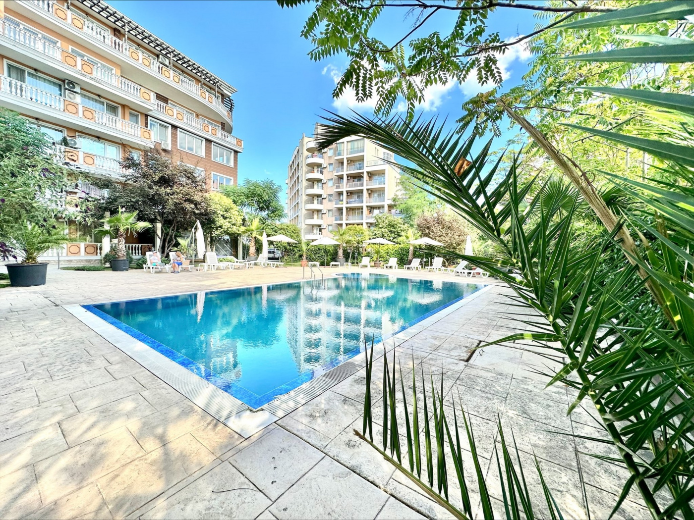Villa Aria Aparthotel