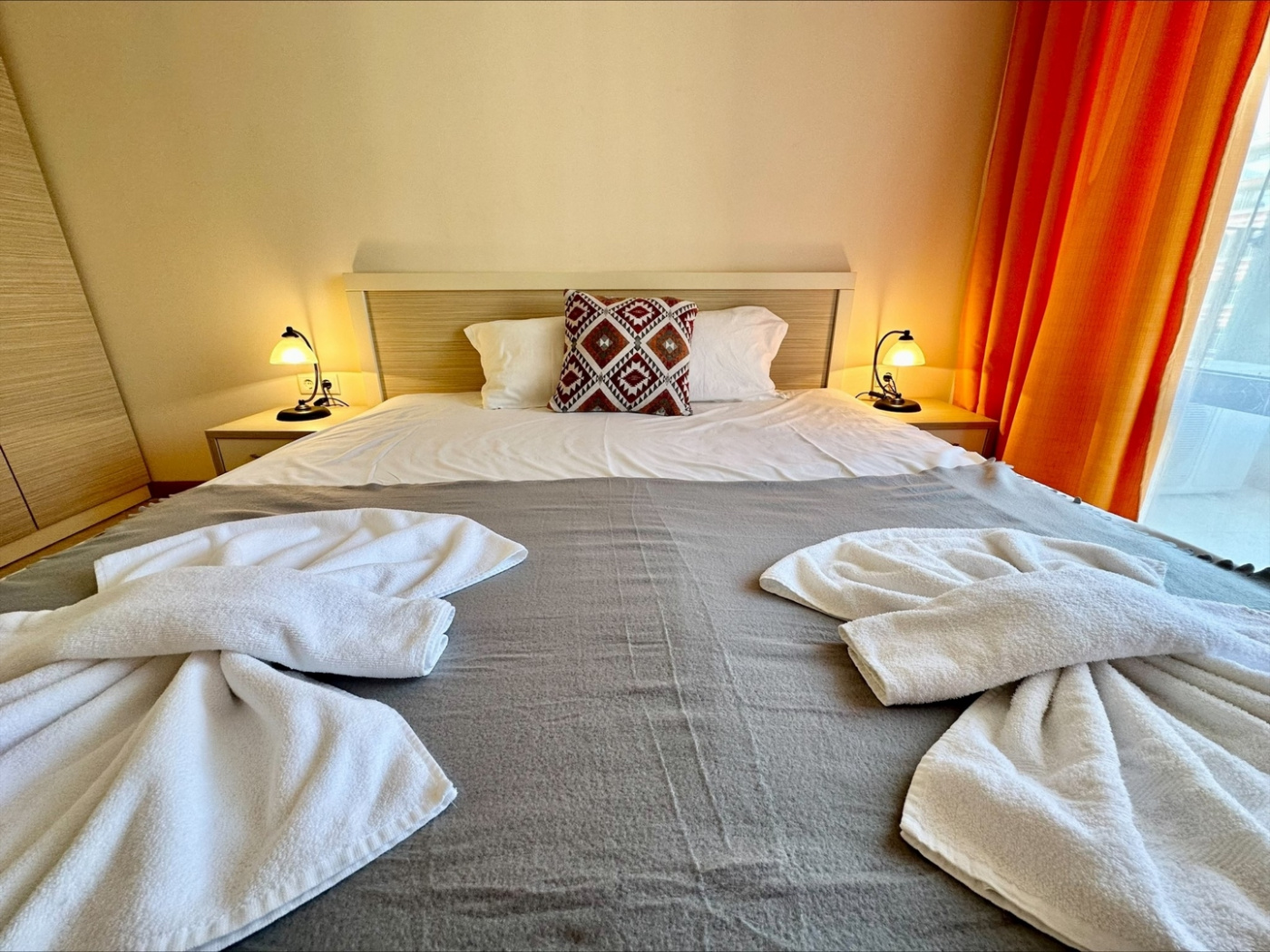 Royal Sun apartament E47