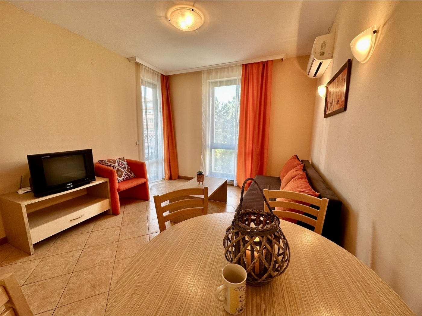 Royal Sun apartament E47