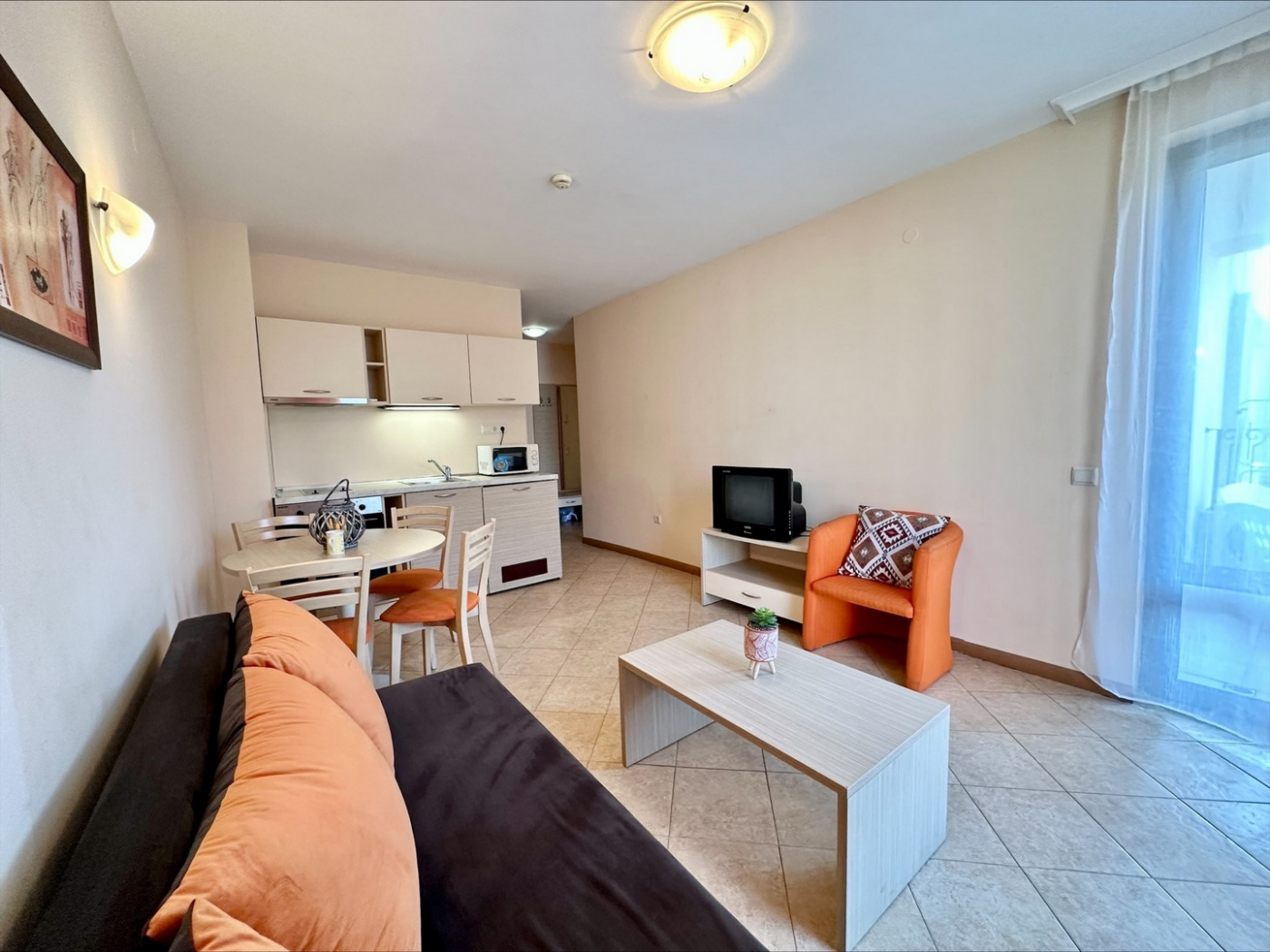 Royal Sun apartament E47