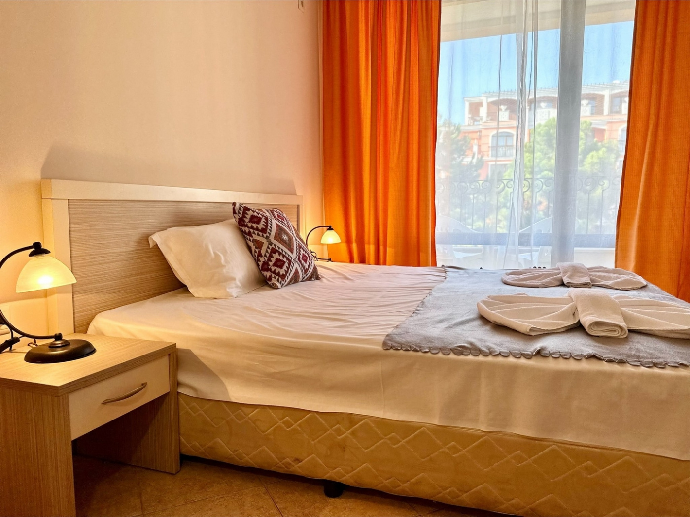 Royal Sun apartament E47