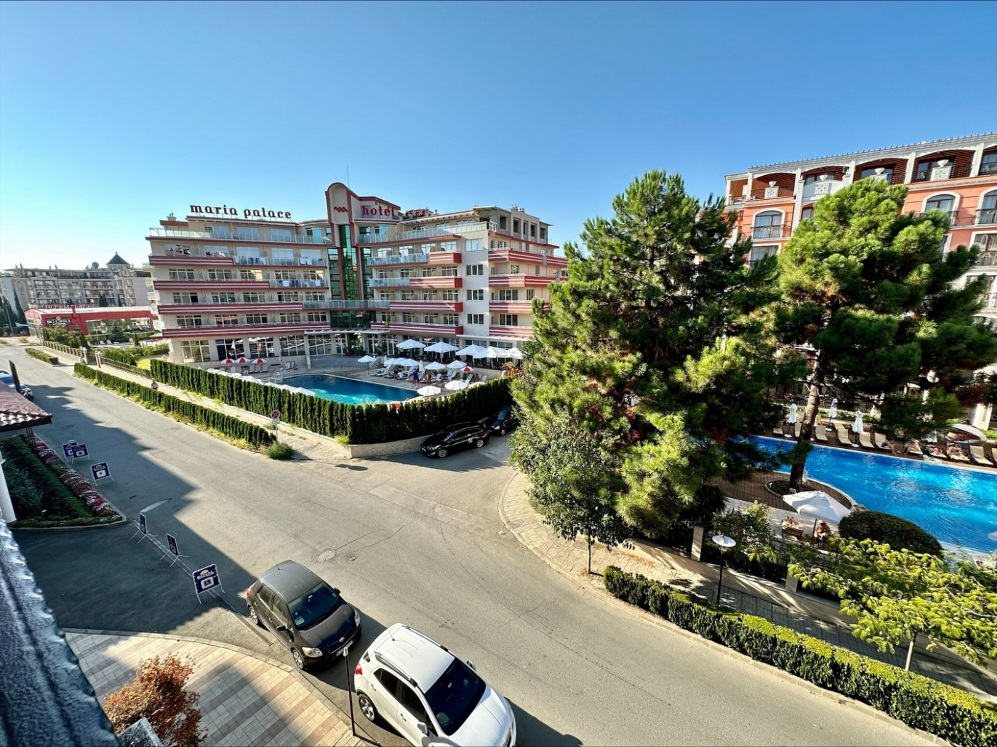 Royal Sun apartament E47