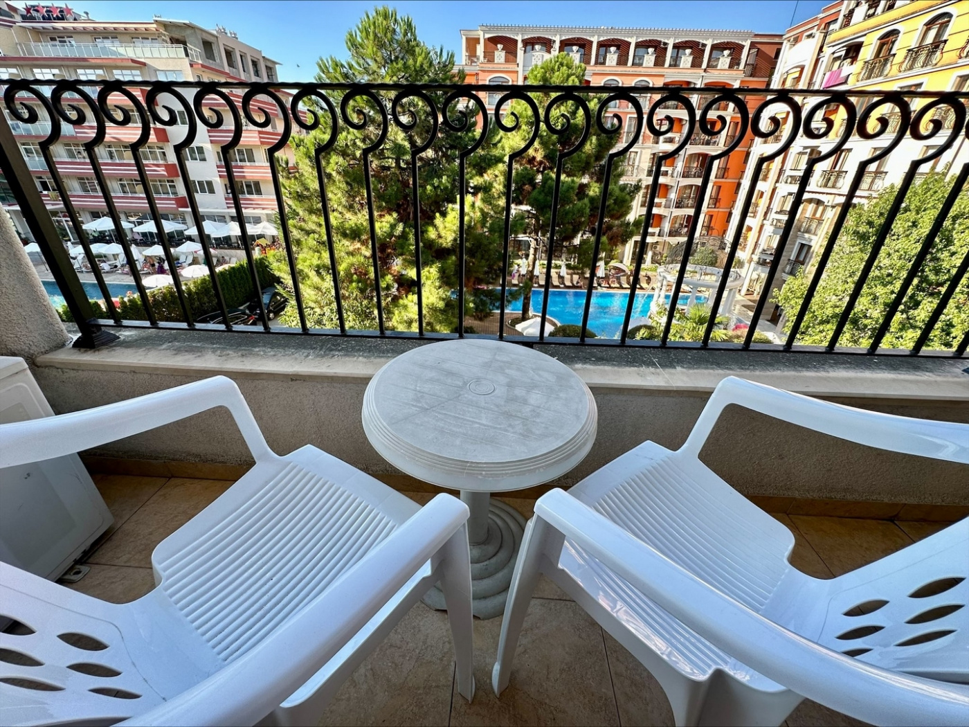 Royal Sun apartament E47