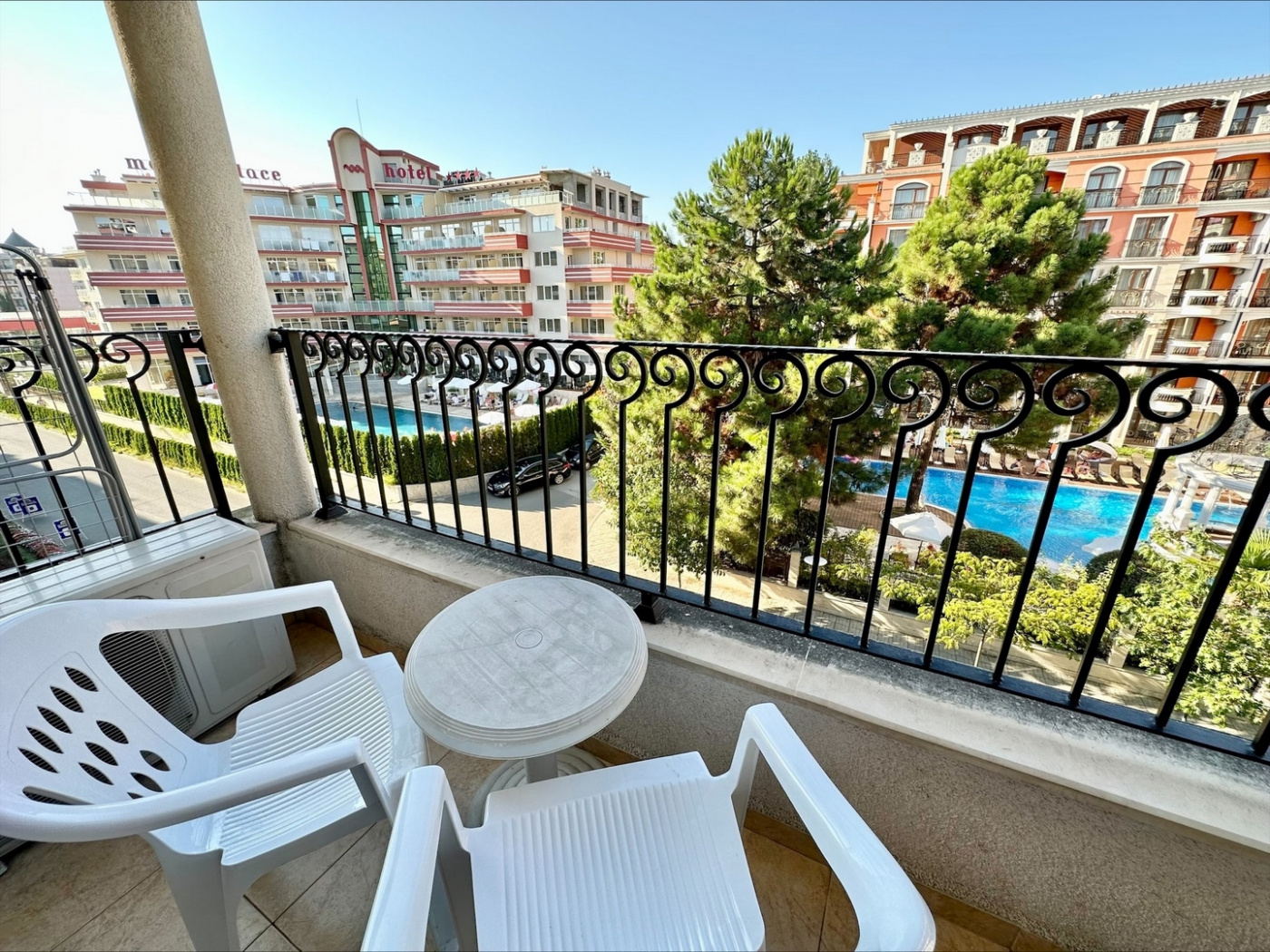 Royal Sun apartament E47