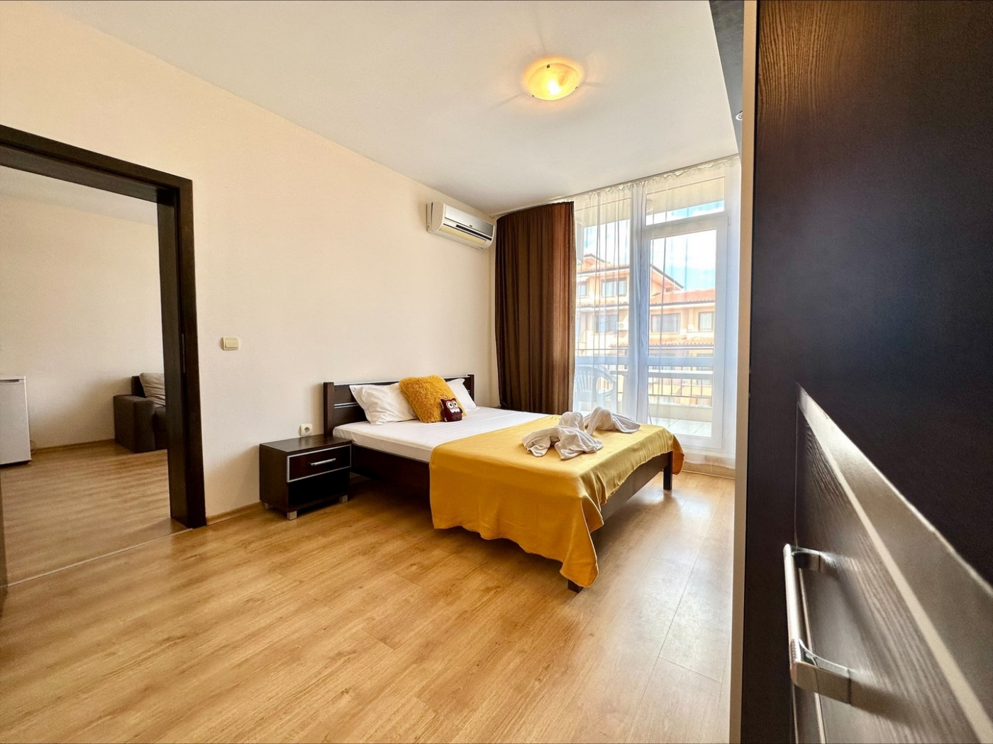 Luxor apartament A 4.8