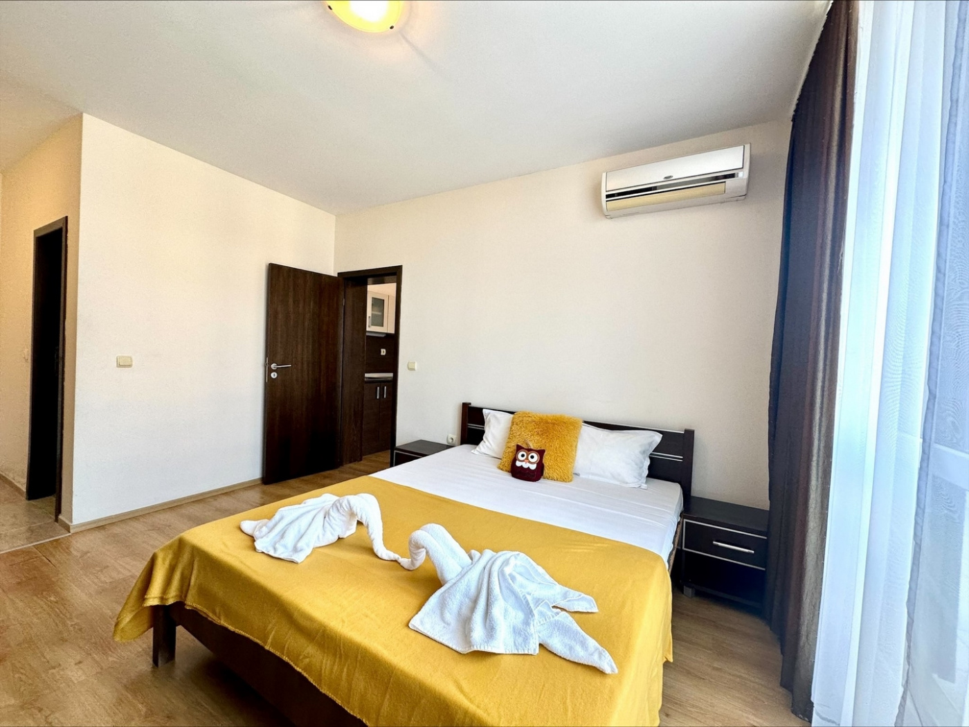 Luxor apartament A 4.8