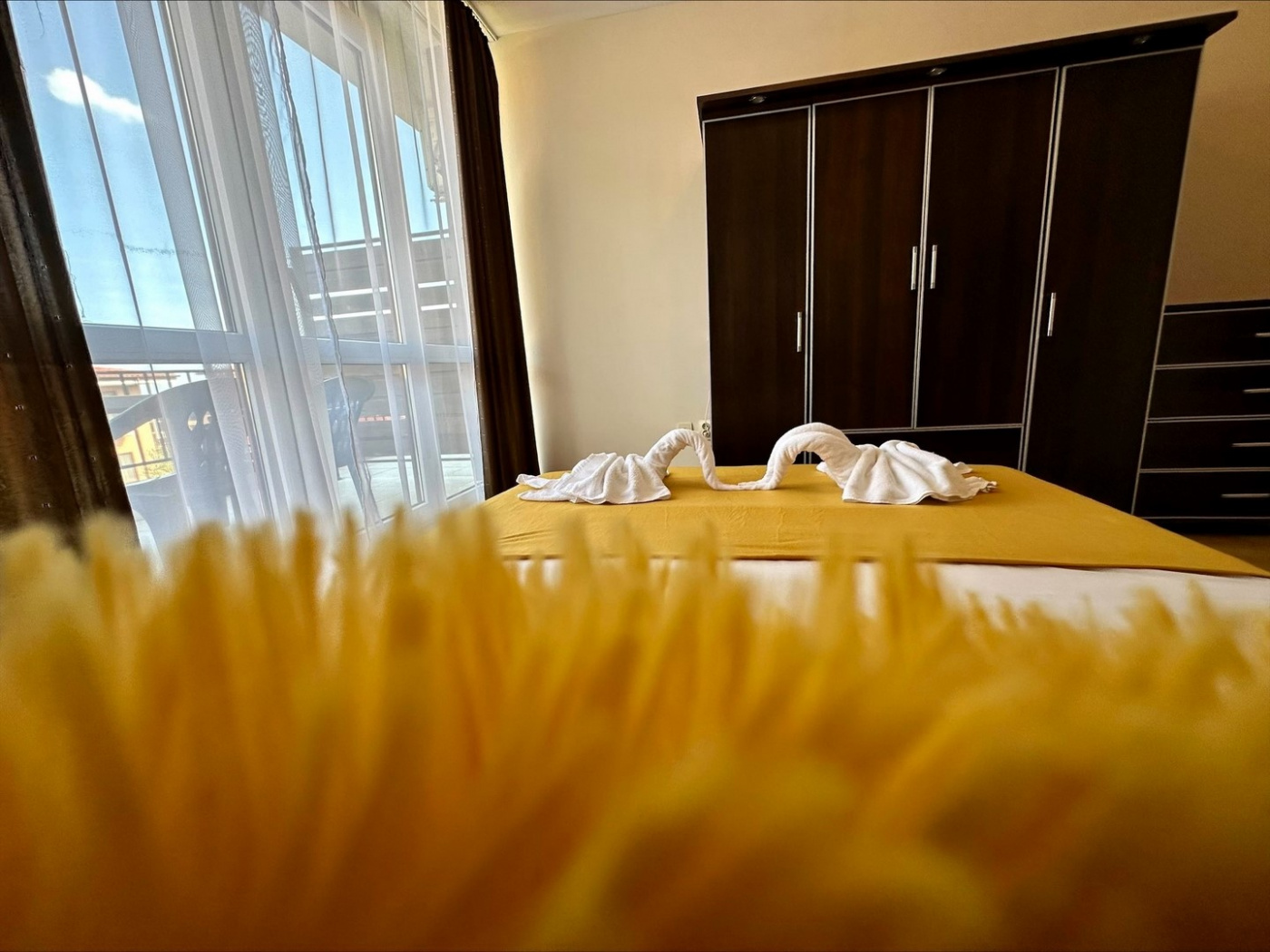Luxor apartament A 4.8