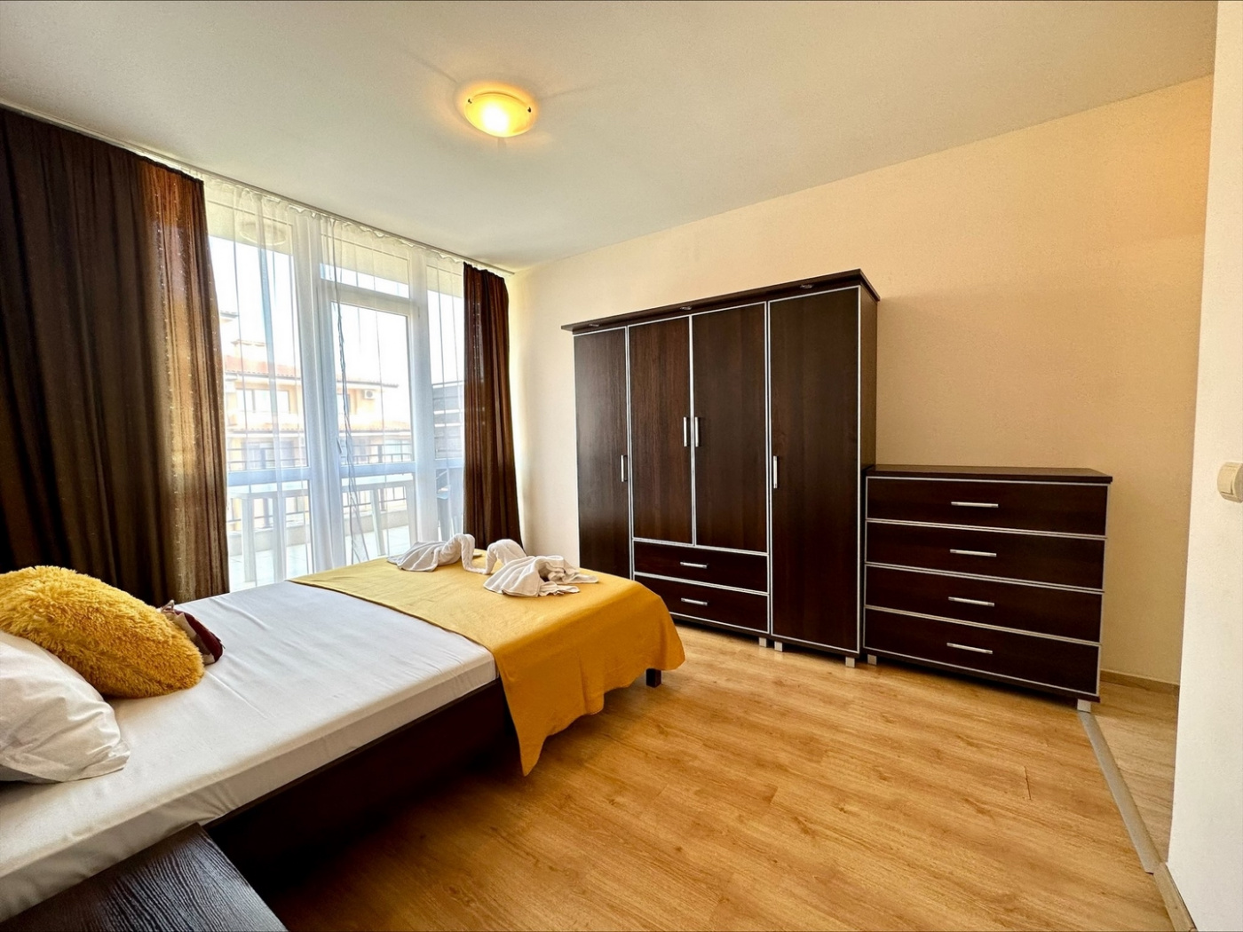 Luxor apartament A 4.8