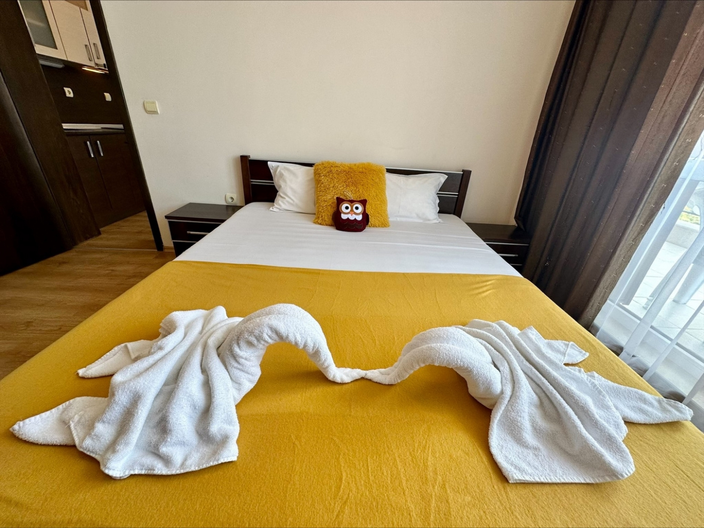 Luxor apartament A 4.8