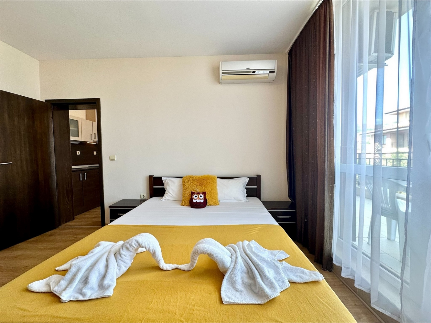 Luxor apartament A 4.8