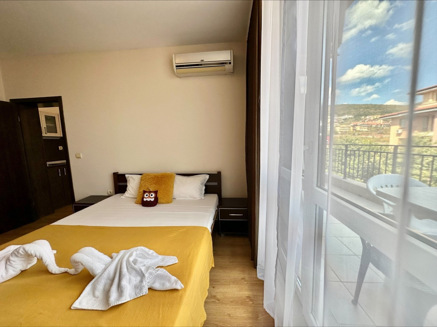 Luxor apartament A 4.8